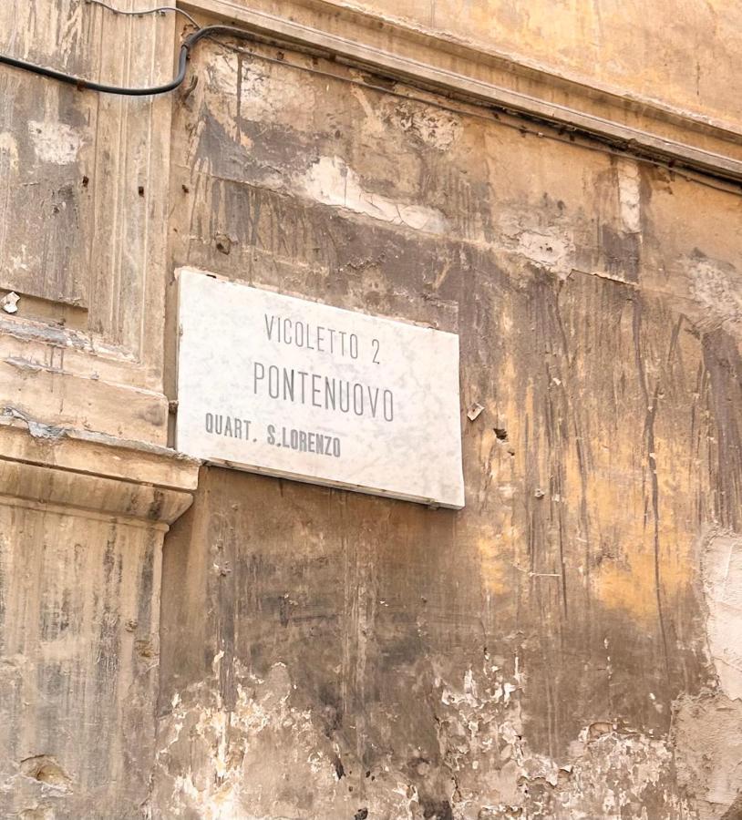 Apartament Mini House Vicoletto Pontenuovo 41 Neapol Zewnętrze zdjęcie