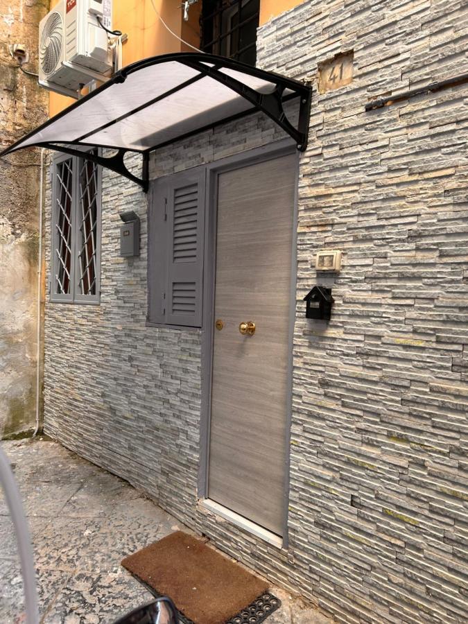 Apartament Mini House Vicoletto Pontenuovo 41 Neapol Zewnętrze zdjęcie