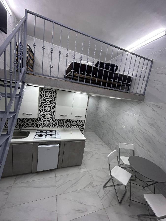 Apartament Mini House Vicoletto Pontenuovo 41 Neapol Zewnętrze zdjęcie
