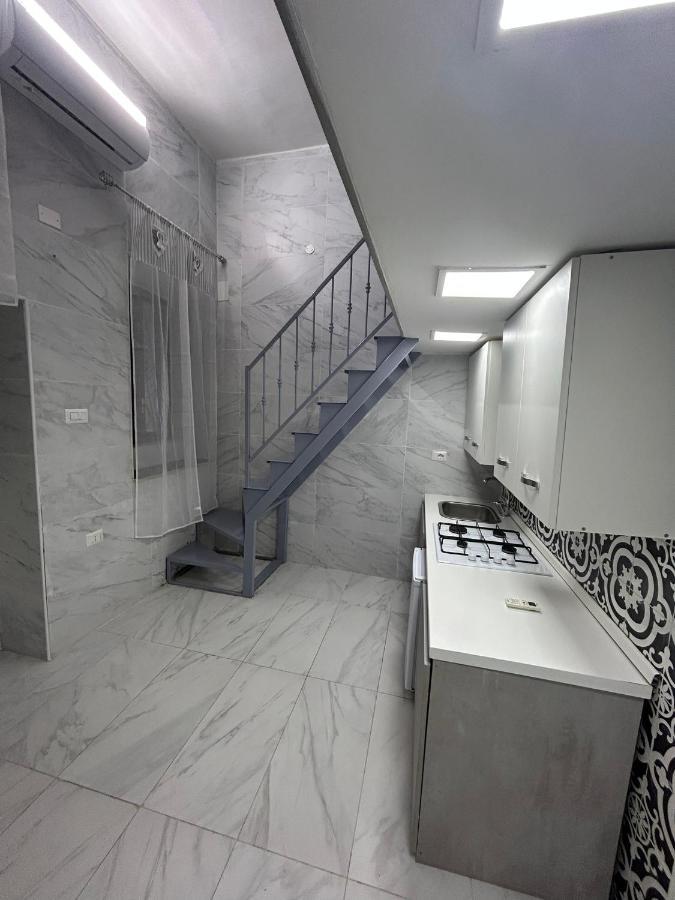 Apartament Mini House Vicoletto Pontenuovo 41 Neapol Zewnętrze zdjęcie
