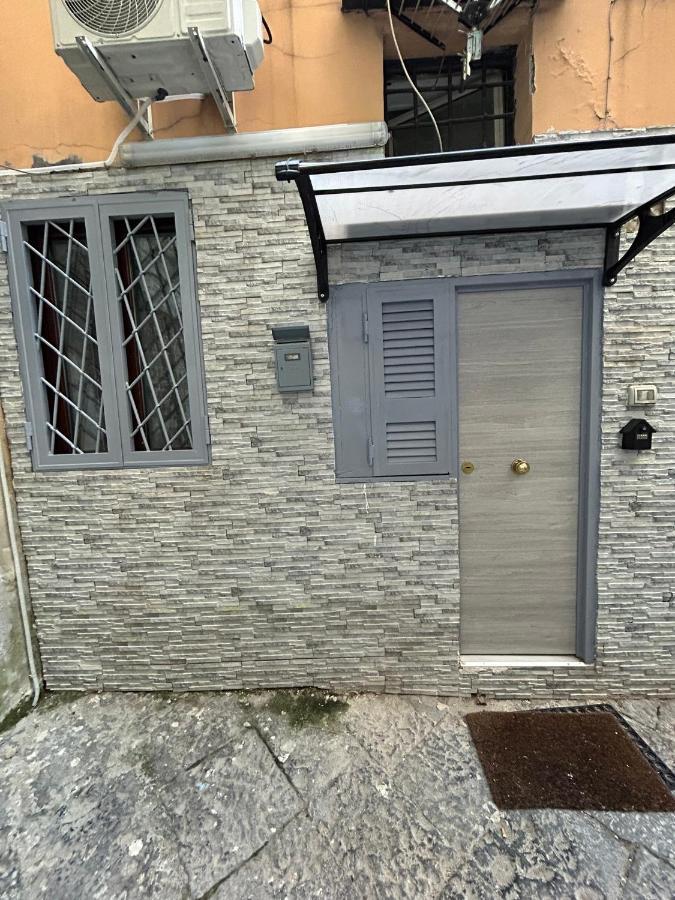 Apartament Mini House Vicoletto Pontenuovo 41 Neapol Zewnętrze zdjęcie