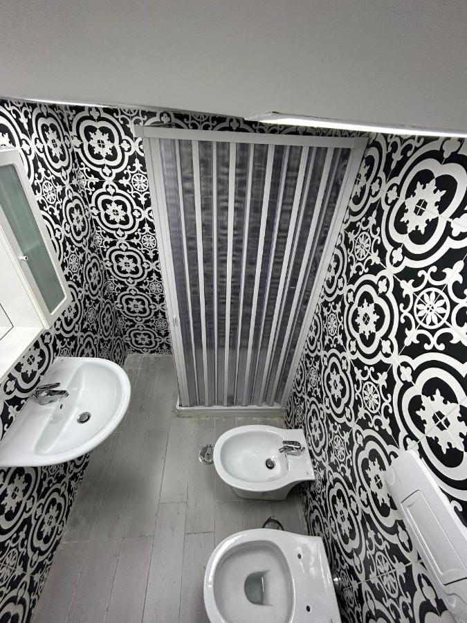 Apartament Mini House Vicoletto Pontenuovo 41 Neapol Zewnętrze zdjęcie